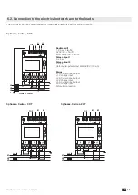 Предварительный просмотр 11 страницы socomec COUNTIS E41 Instruction Manual