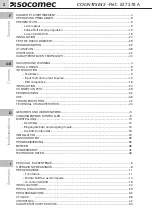 Предварительный просмотр 2 страницы socomec COUNTIS E42 Operating Instructions Manual