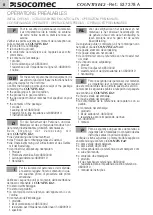 Предварительный просмотр 8 страницы socomec COUNTIS E42 Operating Instructions Manual