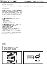 Предварительный просмотр 12 страницы socomec COUNTIS E42 Operating Instructions Manual