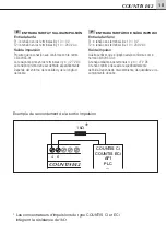 Предварительный просмотр 15 страницы socomec COUNTIS E42 Operating Instructions Manual