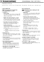 Предварительный просмотр 16 страницы socomec COUNTIS E42 Operating Instructions Manual