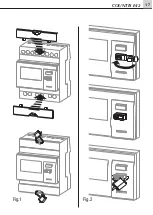 Предварительный просмотр 17 страницы socomec COUNTIS E42 Operating Instructions Manual