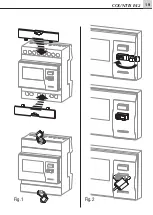 Предварительный просмотр 19 страницы socomec COUNTIS E42 Operating Instructions Manual