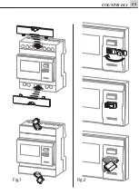 Предварительный просмотр 23 страницы socomec COUNTIS E42 Operating Instructions Manual