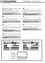 Предварительный просмотр 26 страницы socomec COUNTIS E42 Operating Instructions Manual