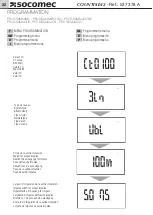 Предварительный просмотр 32 страницы socomec COUNTIS E42 Operating Instructions Manual