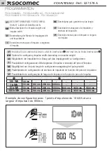 Предварительный просмотр 36 страницы socomec COUNTIS E42 Operating Instructions Manual