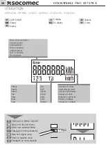 Предварительный просмотр 38 страницы socomec COUNTIS E42 Operating Instructions Manual