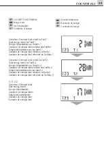 Предварительный просмотр 39 страницы socomec COUNTIS E42 Operating Instructions Manual