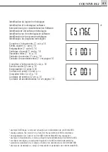 Предварительный просмотр 41 страницы socomec COUNTIS E42 Operating Instructions Manual