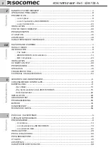 Предварительный просмотр 2 страницы socomec COUNTIS E44R Operating Instructions Manual