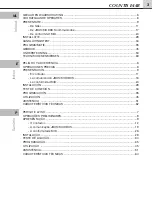 Предварительный просмотр 3 страницы socomec COUNTIS E44R Operating Instructions Manual