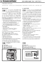 Предварительный просмотр 10 страницы socomec COUNTIS E44R Operating Instructions Manual