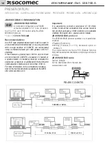 Предварительный просмотр 14 страницы socomec COUNTIS E44R Operating Instructions Manual