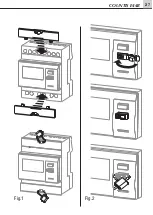 Предварительный просмотр 27 страницы socomec COUNTIS E44R Operating Instructions Manual