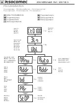 Предварительный просмотр 36 страницы socomec COUNTIS E44R Operating Instructions Manual