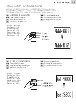 Предварительный просмотр 41 страницы socomec COUNTIS E44R Operating Instructions Manual