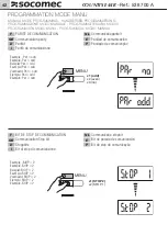 Предварительный просмотр 42 страницы socomec COUNTIS E44R Operating Instructions Manual