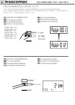 Предварительный просмотр 44 страницы socomec COUNTIS E44R Operating Instructions Manual