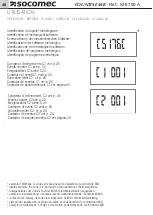 Предварительный просмотр 48 страницы socomec COUNTIS E44R Operating Instructions Manual