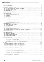 Предварительный просмотр 2 страницы socomec COUNTIS E47 Instruction Manual