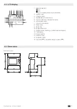 Предварительный просмотр 7 страницы socomec COUNTIS E47 Instruction Manual