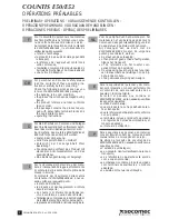 Предварительный просмотр 8 страницы socomec COUNTIS E50 Operating Instructions Manual