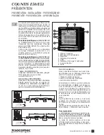 Предварительный просмотр 9 страницы socomec COUNTIS E50 Operating Instructions Manual