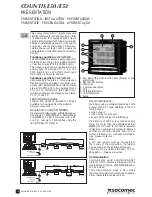 Предварительный просмотр 10 страницы socomec COUNTIS E50 Operating Instructions Manual