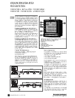 Предварительный просмотр 12 страницы socomec COUNTIS E50 Operating Instructions Manual