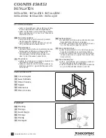 Предварительный просмотр 16 страницы socomec COUNTIS E50 Operating Instructions Manual