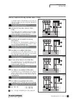 Предварительный просмотр 19 страницы socomec COUNTIS E50 Operating Instructions Manual