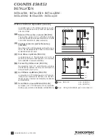 Предварительный просмотр 20 страницы socomec COUNTIS E50 Operating Instructions Manual