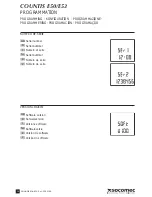 Предварительный просмотр 36 страницы socomec COUNTIS E50 Operating Instructions Manual