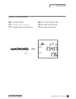 Предварительный просмотр 37 страницы socomec COUNTIS E50 Operating Instructions Manual