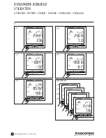 Предварительный просмотр 38 страницы socomec COUNTIS E50 Operating Instructions Manual