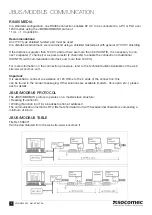 Предварительный просмотр 7 страницы socomec COUNTIS ECi2 Operating Instructions Manual