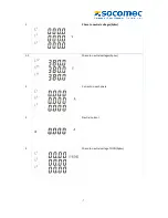 Предварительный просмотр 11 страницы socomec COUNTIS M43 Manual