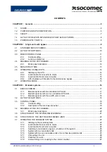 Preview for 4 page of socomec DELPHYS MP Operating Manual