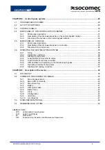 Preview for 5 page of socomec DELPHYS MP Operating Manual