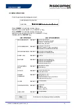 Preview for 14 page of socomec DELPHYS MP Operating Manual