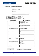 Preview for 22 page of socomec DELPHYS MP Operating Manual