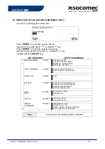 Preview for 23 page of socomec DELPHYS MP Operating Manual