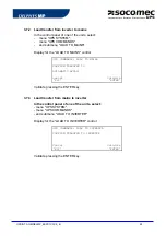 Preview for 25 page of socomec DELPHYS MP Operating Manual