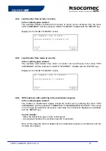 Preview for 37 page of socomec DELPHYS MP Operating Manual