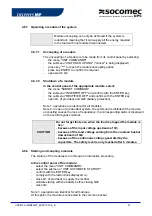 Preview for 38 page of socomec DELPHYS MP Operating Manual