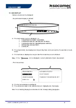 Preview for 40 page of socomec DELPHYS MP Operating Manual