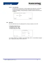 Preview for 47 page of socomec DELPHYS MP Operating Manual