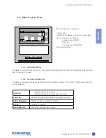 Предварительный просмотр 9 страницы socomec DELPHYS MX  300 Operating Manual